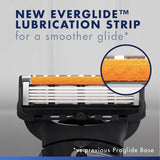 Gillette ProGlide Razor Blades - 16 Piece Bundle (2 Packs of 8)