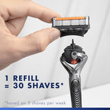 Gillette ProGlide Razor Blades - 4 Pack