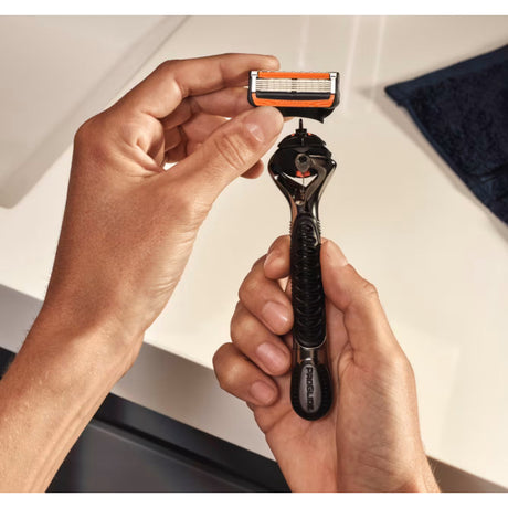 Gillette ProGlide Power Razor Blades - 4 Pack (Orange) (EOL)