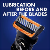 Gillette ProGlide Power Razor Blades - 12 Piece Bundle (3 Packs of 4)