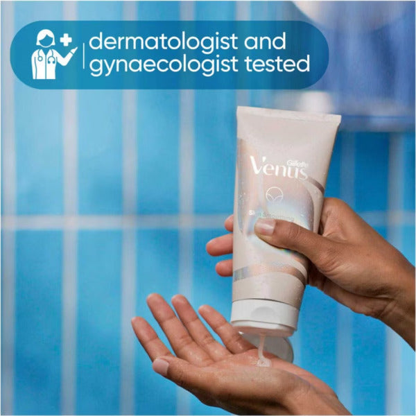 Gillette Venus Skin Care Exfoliant - 177ml