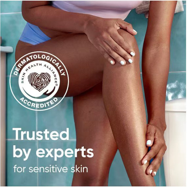 Gillette Venus ComfortGlide Sensitive Razor Blades - 3 Pack