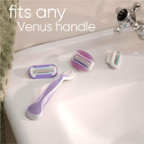 Gillette Venus ComfortGlide Breeze Razor Blades - 4 Pack