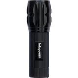 Infapower F011 3 Watt Powerful Pocket Torch, Black