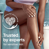 Gillette Venus ComfortGlide Coconut with Olay Women's Razor + 3 Razor Blade Refills, Lubrastrip with A Touch of Vitamin E