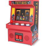 Arcade Classics Tetris Mini Handheld Game with TFT Screen