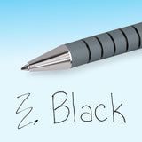 Paper Mate FlexGrip Gel Rollerball Pens, 0.7mm Tip, Black Ink, Pack of 4 (21082092)