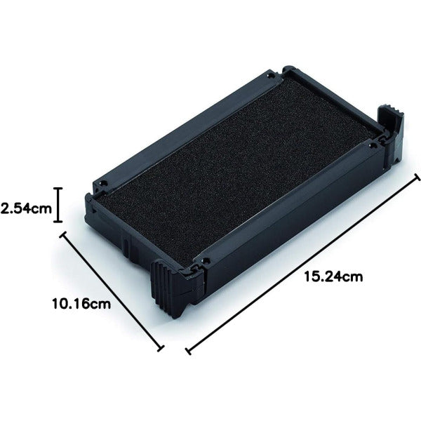 Trodat Printy 4810 Self-Inking Mini Date Stamp, Black Ink (701699)