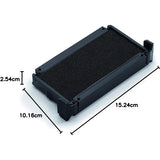 Trodat Printy 4810 Self-Inking Mini Date Stamp, Black Ink (701699)