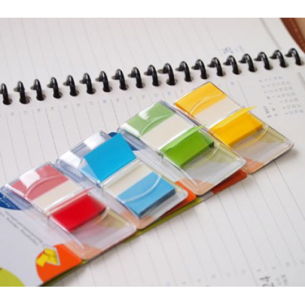 Valuex Pop-Up Page Flags 45x25mm, Blue, Pack of 50 (260241)