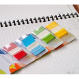 Valuex Pop-Up Page Flags 45x25mm, Blue, Pack of 50 (260241)