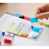 Valuex Pop-Up Page Flags 45x25mm, Blue, Pack of 50 (260241)