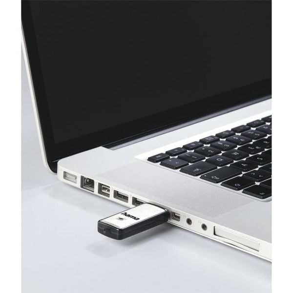 Hama Fancy USB 2.0 Flash Drive, 64GB, 15MB/s - 108062
