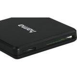 Hama USB 3.0 Card Reader, SD, microSD, CF - 124022