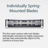 Gillette Sensor Excel Razor Blades - 30 Piece Bundle (6 Packs of 5)