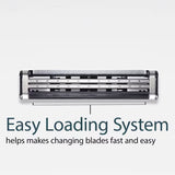 Gillette Sensor Excel Razor Blades - 40 Piece Bundle (4 Packs of 10)