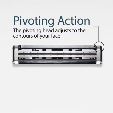 Gillette Sensor Excel Razor Blades - 10 Piece Bundle (2 Packs of 5)