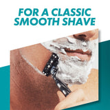 Gillette Mach3 Razor Blades - 4 Pack