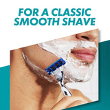 Gillette Mach3 Turbo Razor Blades - 4 Pack