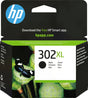 HP 302XL Black Ink Cartridge - F6U68AE