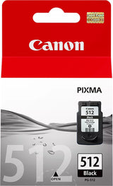 Canon PG-512 Black Ink Cartridge - 2969B001