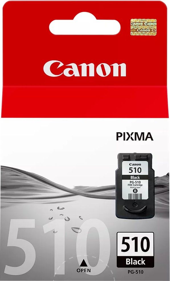 Canon PG-510 Black Ink Cartridge - 2970B001