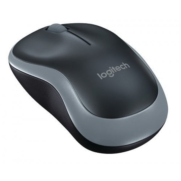 Logitech Wireless Mouse M185 Grey 2.4GHZ