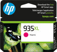 HP 935XL Magenta Ink Cartridge - C2P25AE