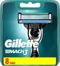 Gillette Mach3 Razor Blades - 8 Pack