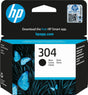 HP 304 Black Ink Cartridge - N9K06AE