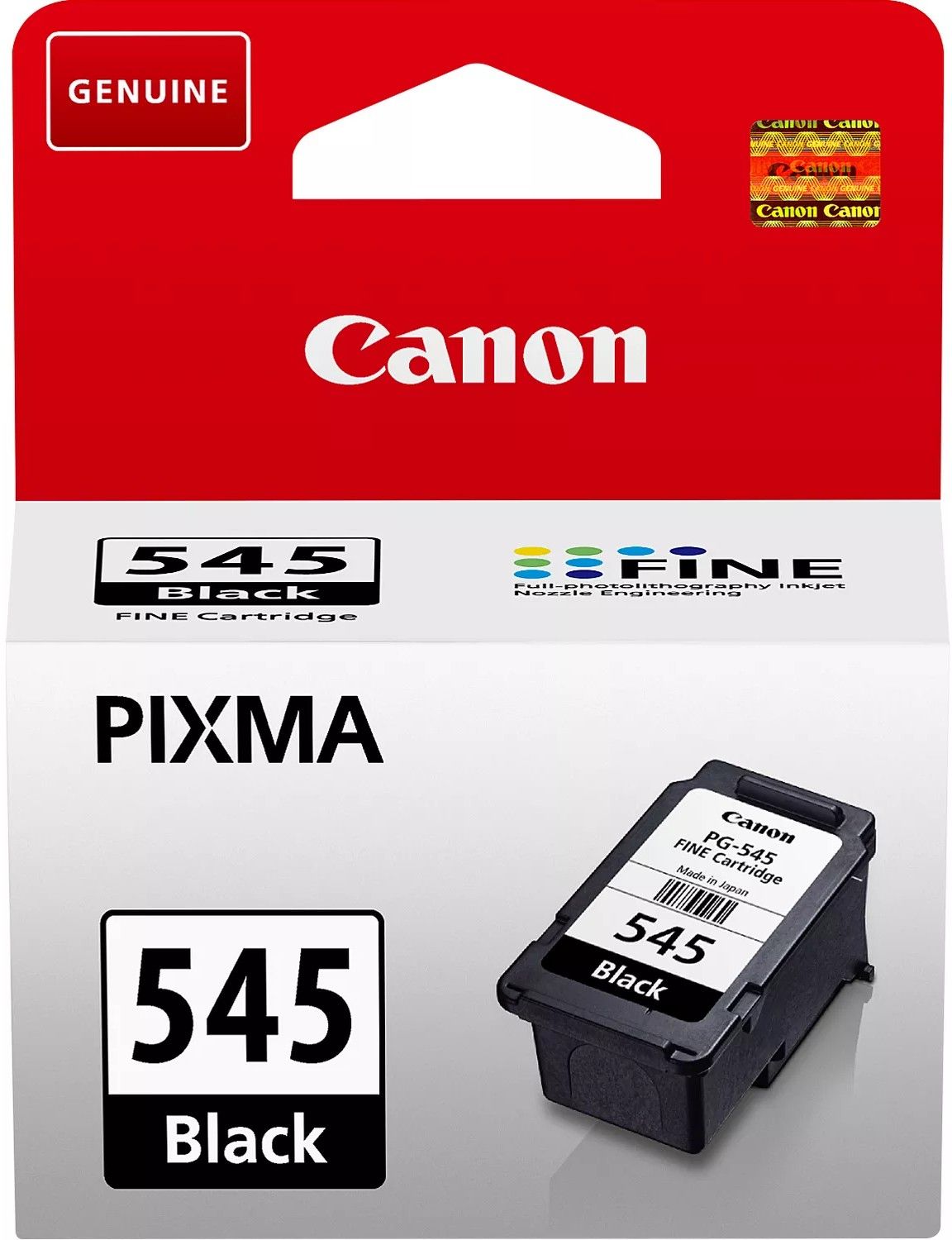 Canon PIXMA TS3355 Ink Cartridges — Genuine 545/546 Ink | Free