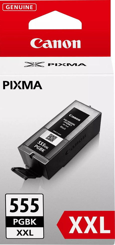 Canon PGI-555XXL Black Ink Cartridge - 8049B001