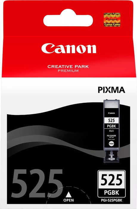 Canon PGI-525 Black Ink Cartridge - 4529B001