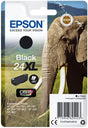 Epson 24XL Elephant Black Ink Cartridge