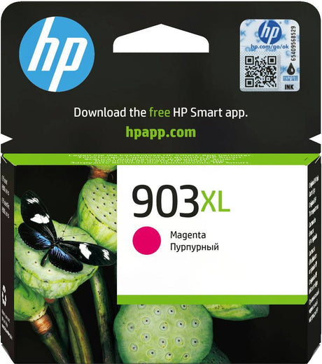 HP 903XL Magenta Ink Cartridge - T6M07AE