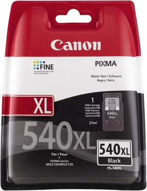 Canon PG-540XL Black Ink Cartridge - 5222B005
