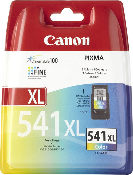Canon CL-541XL Colour Ink Cartridge - 5226B005