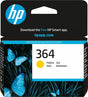 HP 364 Yellow Ink Cartridge - CB320EE