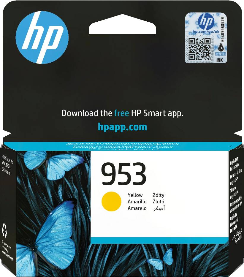 953 Ink Cartridge F6U14AE