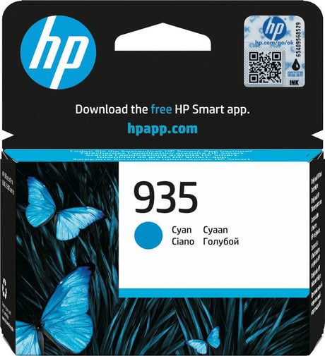 HP 935 Cyan Ink Cartridge - C2P20AE