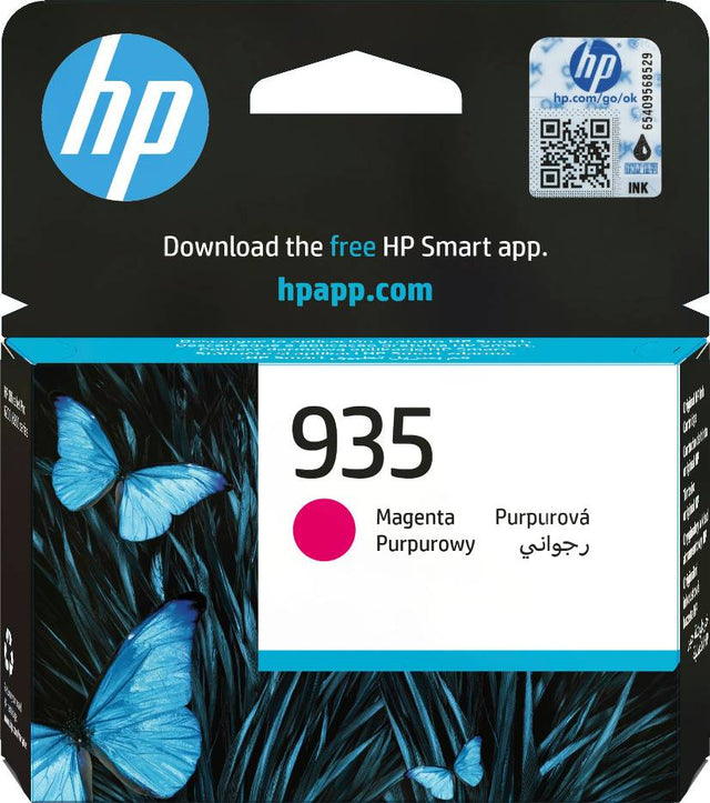 HP 935 Magenta Ink Cartridge - C2P21AE