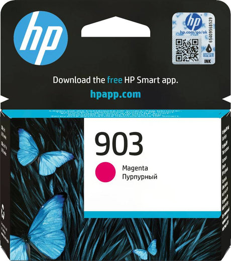 HP 903 Magenta Ink Cartridge - T6L91AE