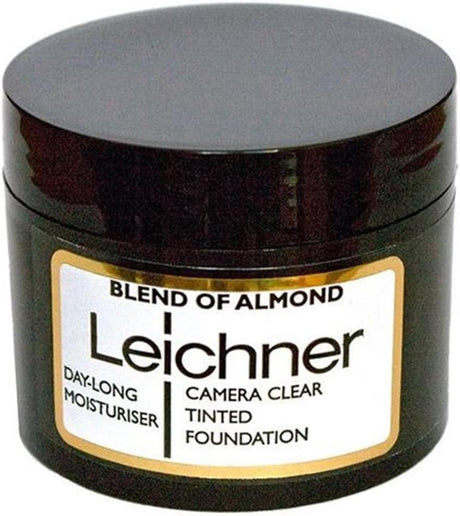 Leichner Camera Clear Tinted Foundation 30ml - Blend of Almond