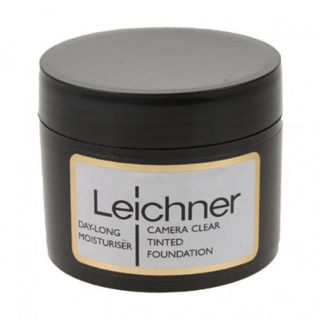 Leichner Camera Clear Tinted Foundation 30ml - Blend of Beige