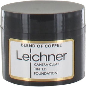 Leichner Camera Clear Tinted Foundation 30ml - Blend of Coffee