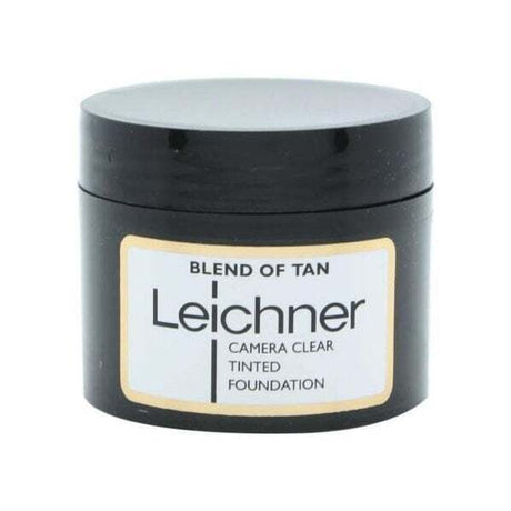 Leichner Camera Clear Tinted Foundation 30ml - Blend of Tan