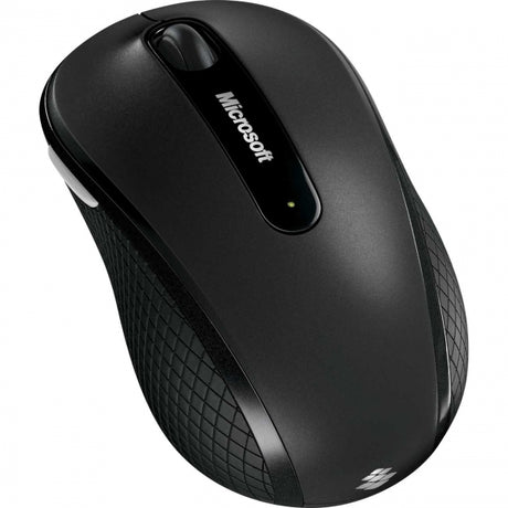 Microsoft Wireless Mobile Mouse 4000 - Black