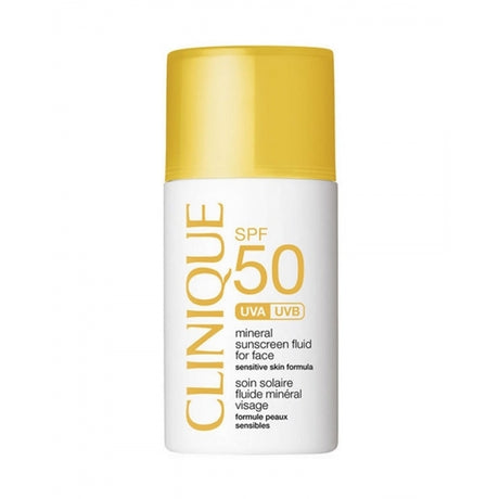 Clinique Mineral Liquid Facial Cream with SPF50 30ml