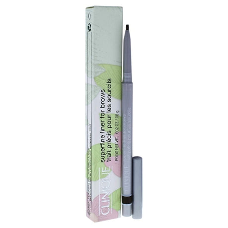 Clinique Superfine Liner for Brown 02 Soft Brown