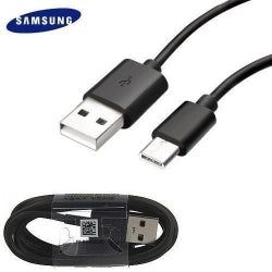Samsung Original USB Type-C Cable 1.2M Black - EP-DG950CBE